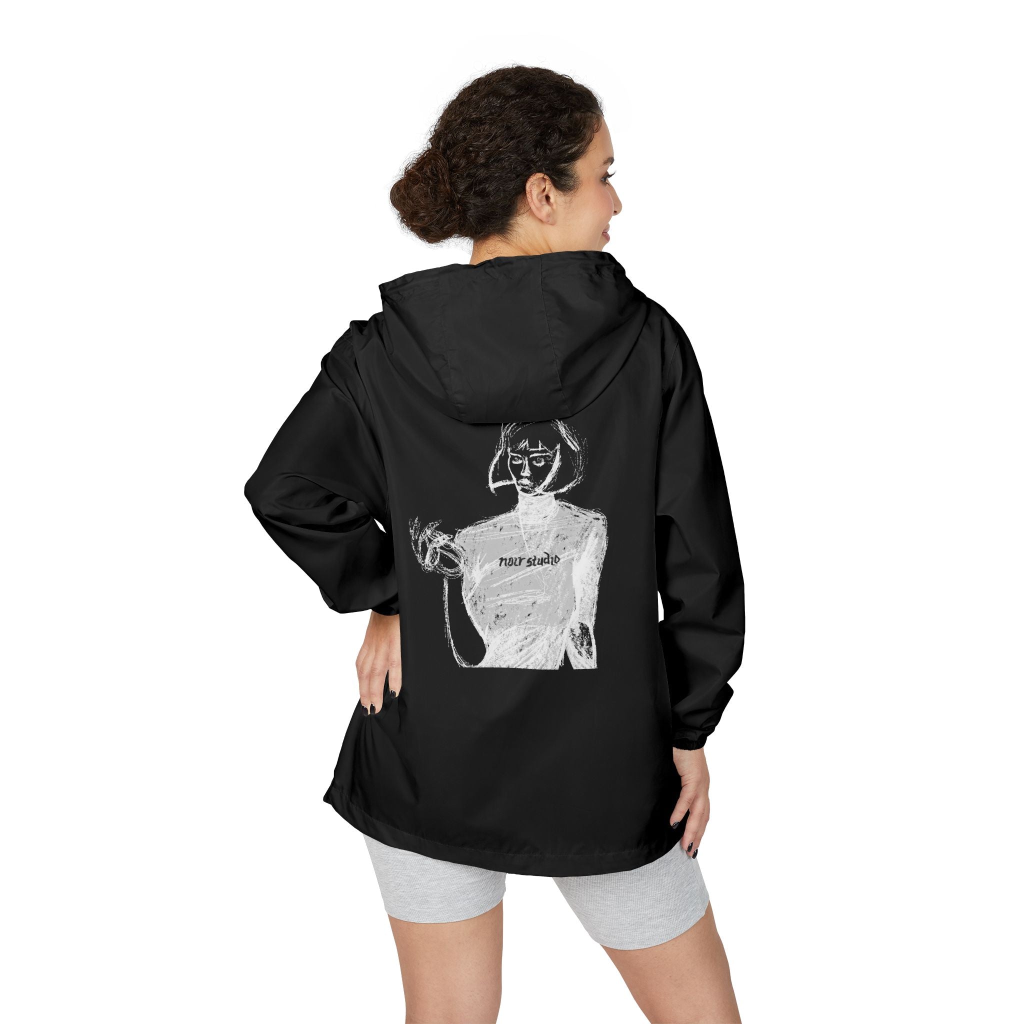 ELEANOIR LIGHTWEIGHT SHELL