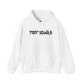 NOIR HOODIE IN COTTON