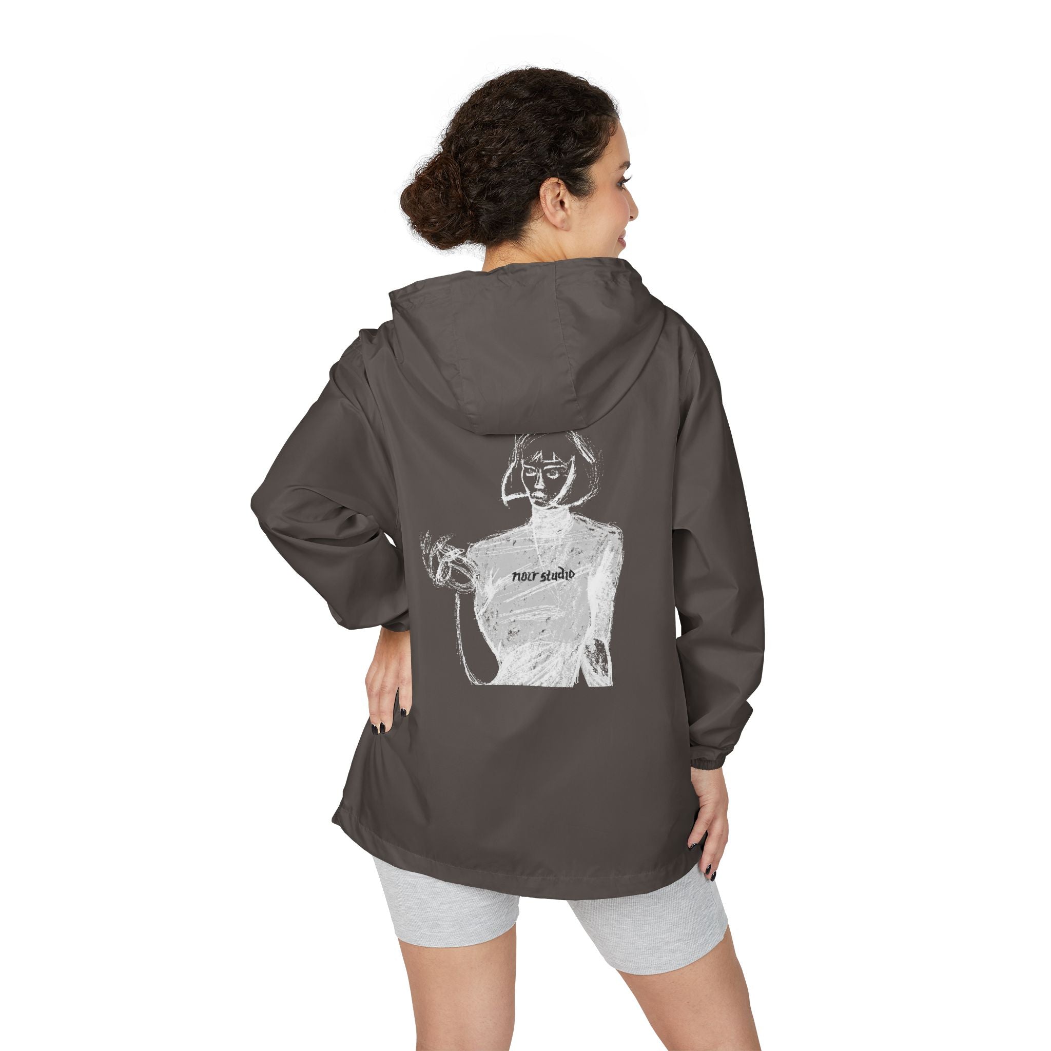 ELEANOIR LIGHTWEIGHT SHELL